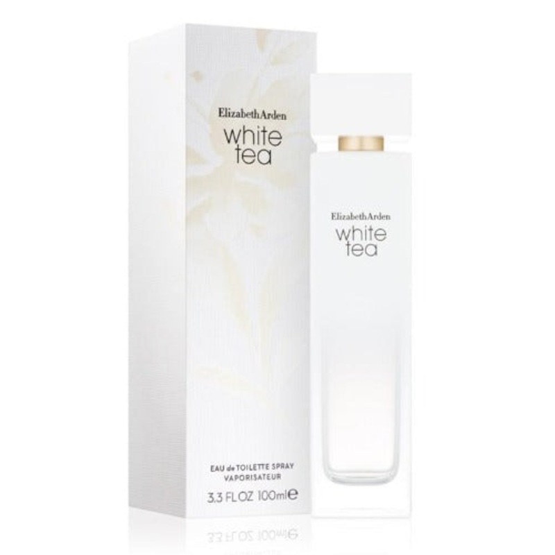 White Tea Eau De Toilette 3.3 Oz