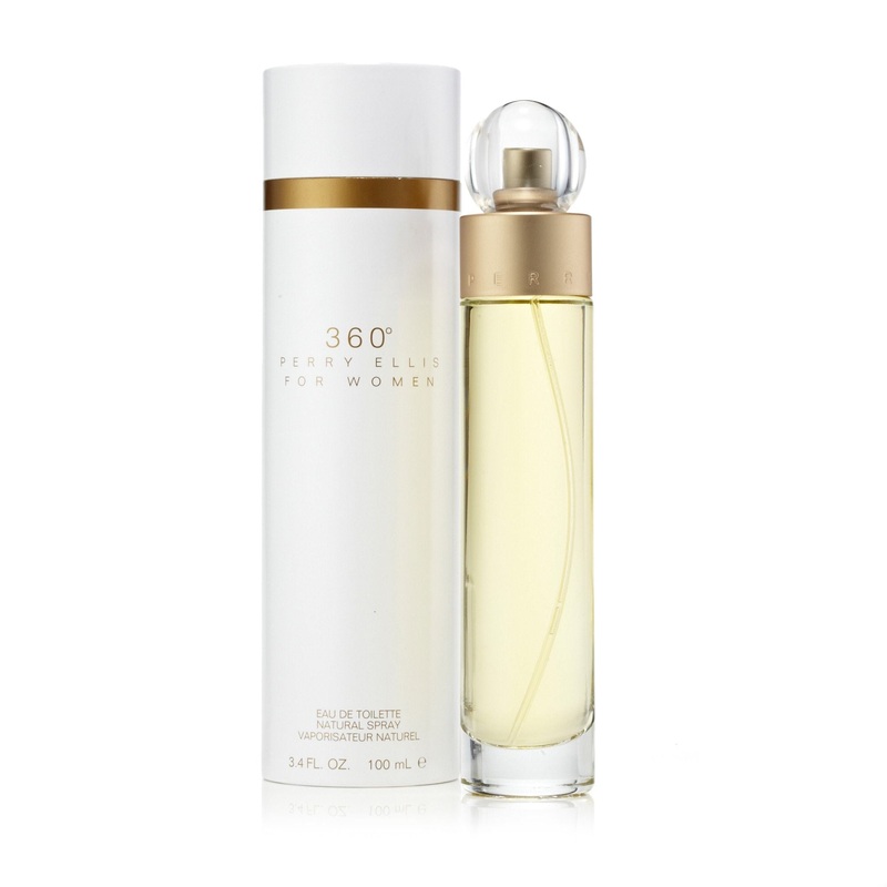 360 Eau De Toilette 1.7 oz.