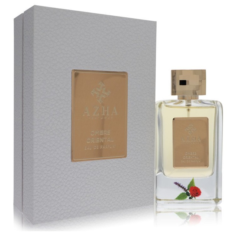 Azha Ombre Oriental by Azha Eau De Parfum Spray 3.33 oz for Women – Premium Designer Fragrance