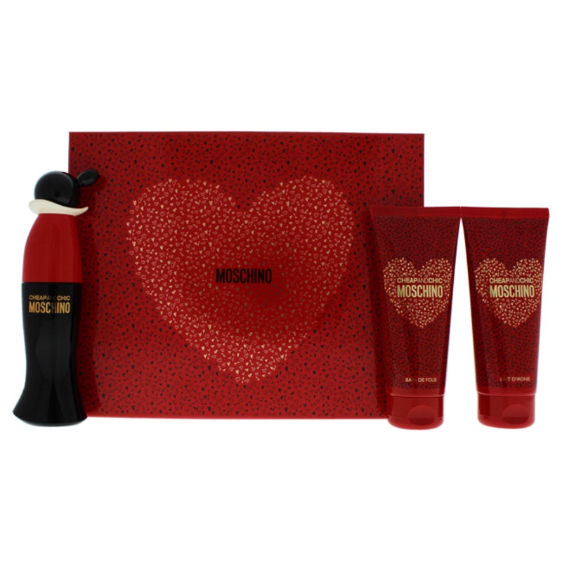 Cheap And Chic 3 Pc Gift Set 1.7 oz.