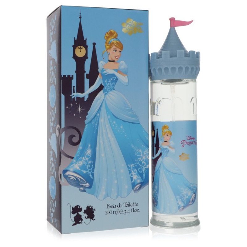 Disney Princess Cinderalla By Disney Fragrance 3.4 Oz Edt Spray For Unisex – Box