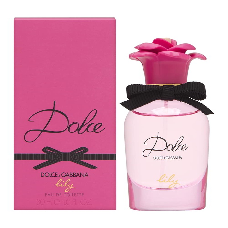 Dolce Lily by Dolce & Gabbana for Women 1.0 oz Eau de Toilette Spray
