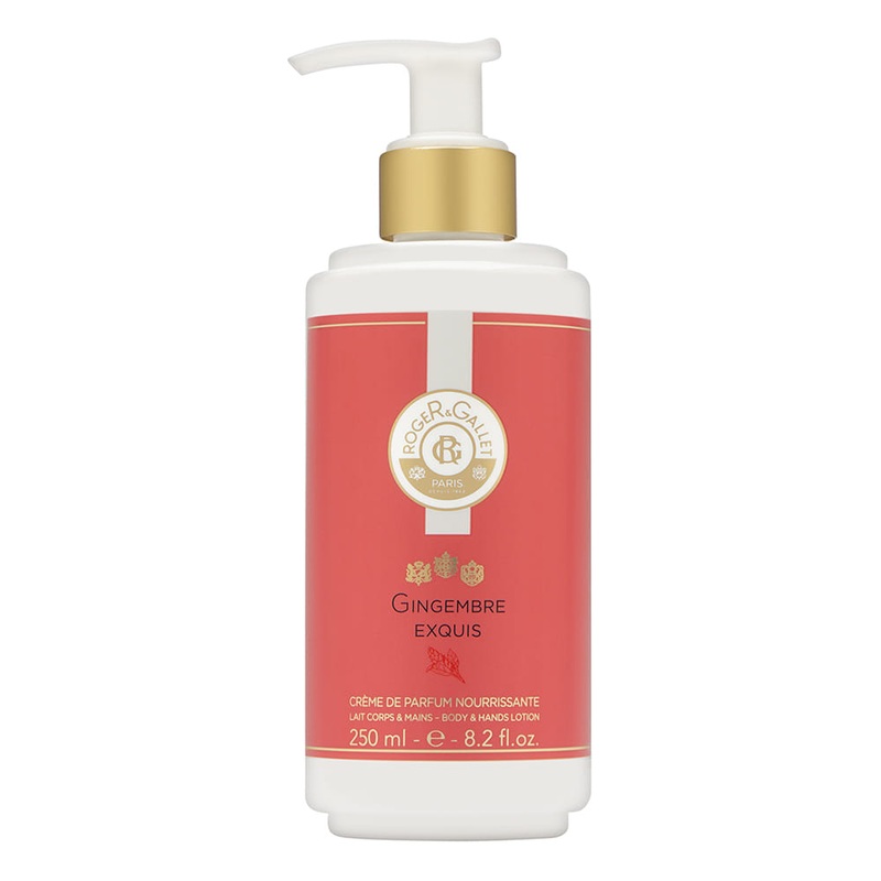 Gingembre Exquis by Roger & Gallet 6.6 oz Shower Gel