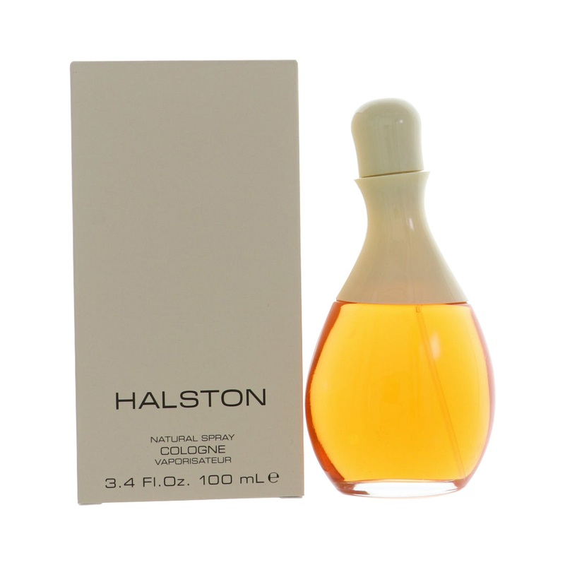 Halston By Halston Perfume 3.4 Oz Edc Spray For Women – Box