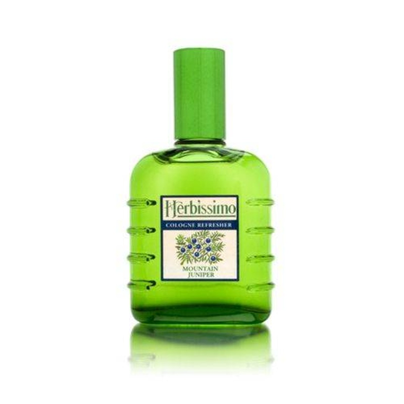 Herbissimo Mountain Juniper for Men 2.5 oz Cologne Spray Refresher (Tester no Cap)