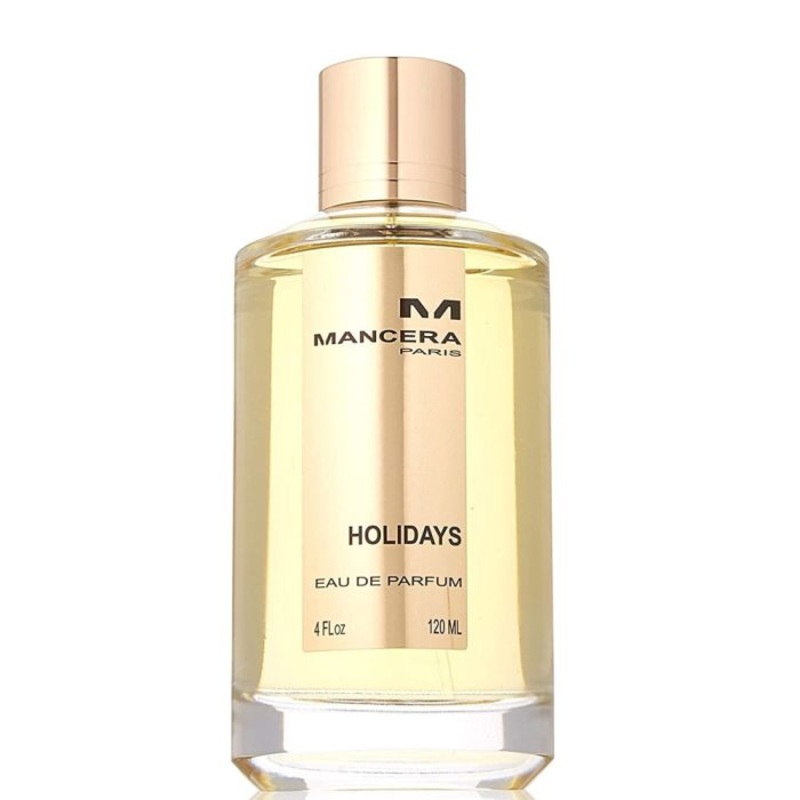 Holidays by Mancera (Unisex)