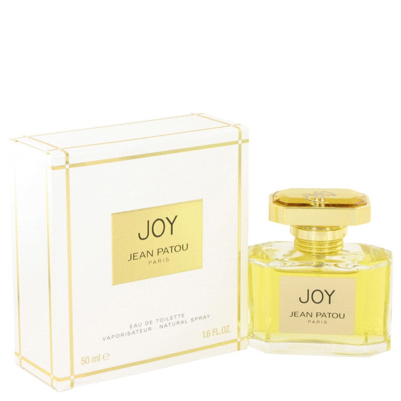Joy by Jean Patou For Women Eau De Toilette Spray 1.6 oz