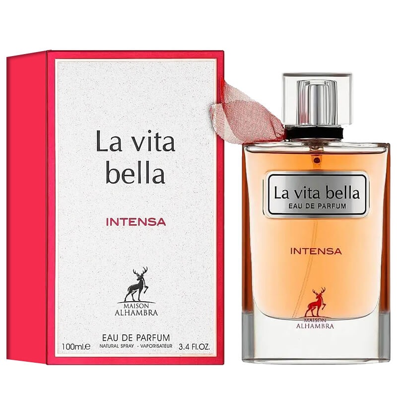 Maison Alhambra La Vita Bella Intensa 100ml EDP (L) SP