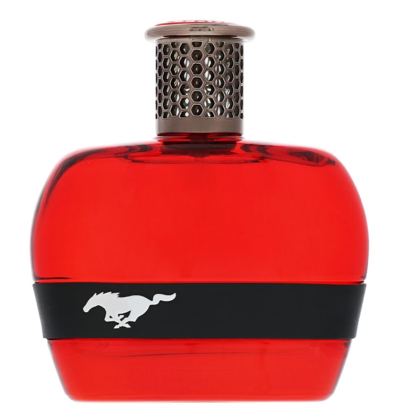 Mustang Red Cologne 3.4 oz.