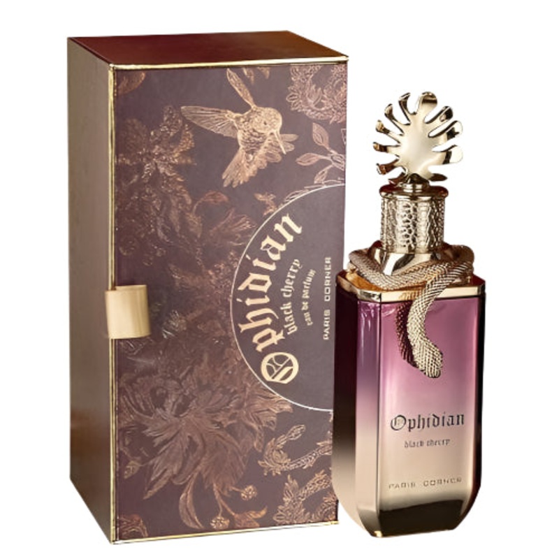 Paris Corner Ophidian Black Cherry Eau De Parfum 3.4 Oz