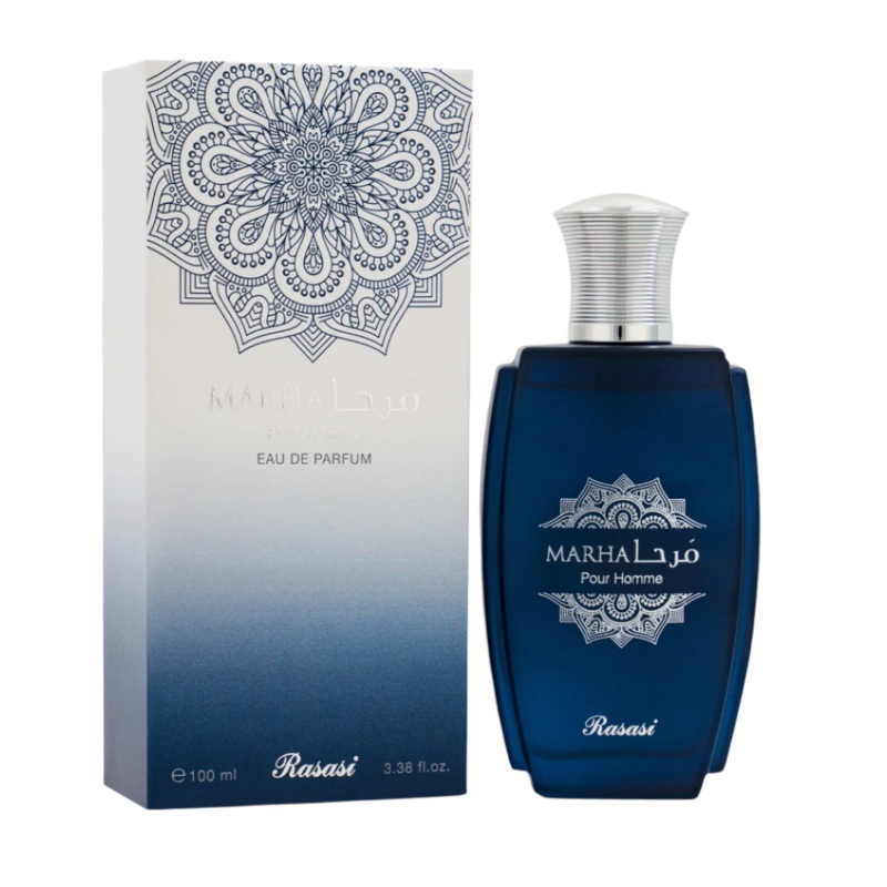 Rasasi Marha 100ML EDP Spray (M)