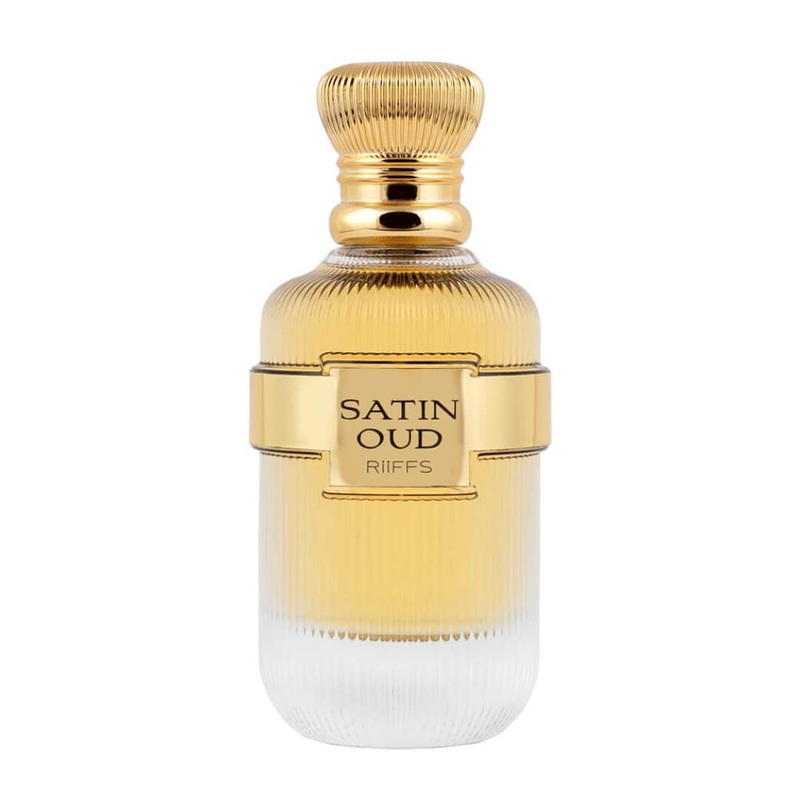 Riiffs Satin Oud EDP Unisex 100ml