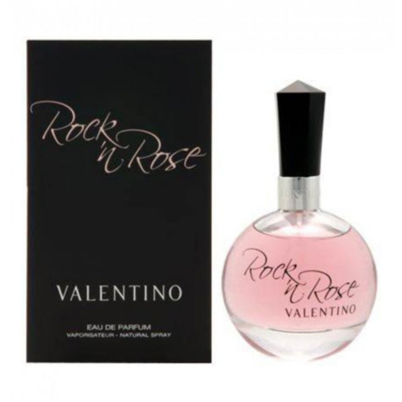 Rock n Rose by Valentino 1.6 Oz. Eau De Parfum For Women