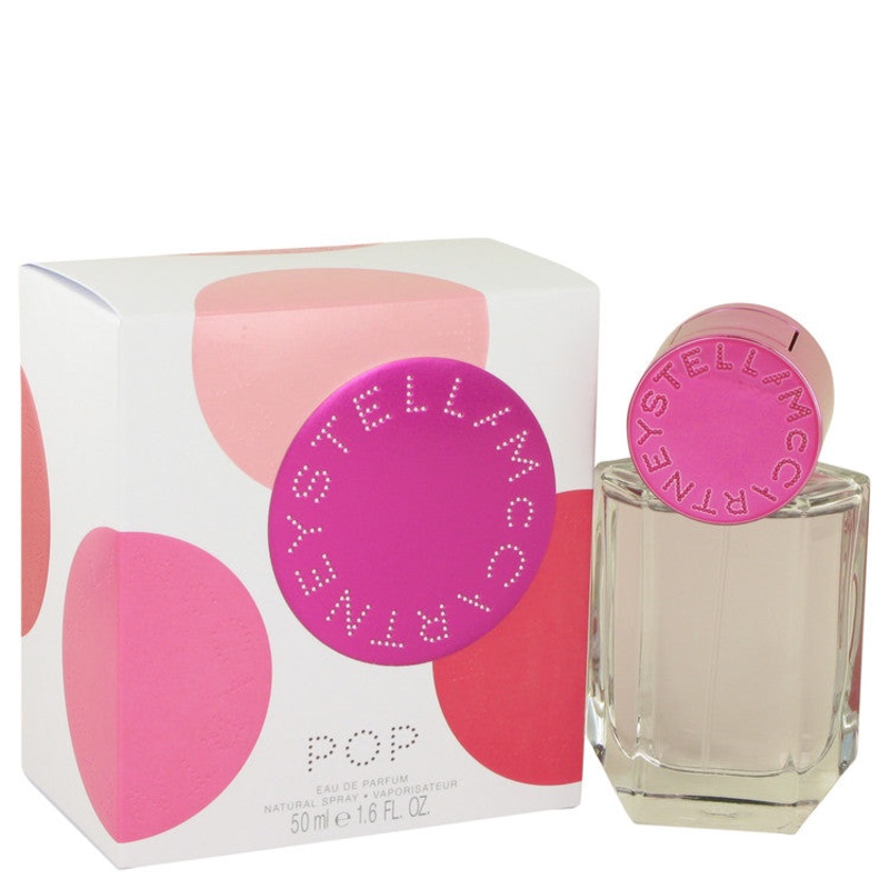 Stella Pop by Stella Mccartney For Women Eau De Parfum Spray 1.7 oz