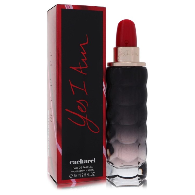 Yes I am by Cacharel Eau De Parfum Spray 2.5 oz for Women – Premium Designer Fragrance