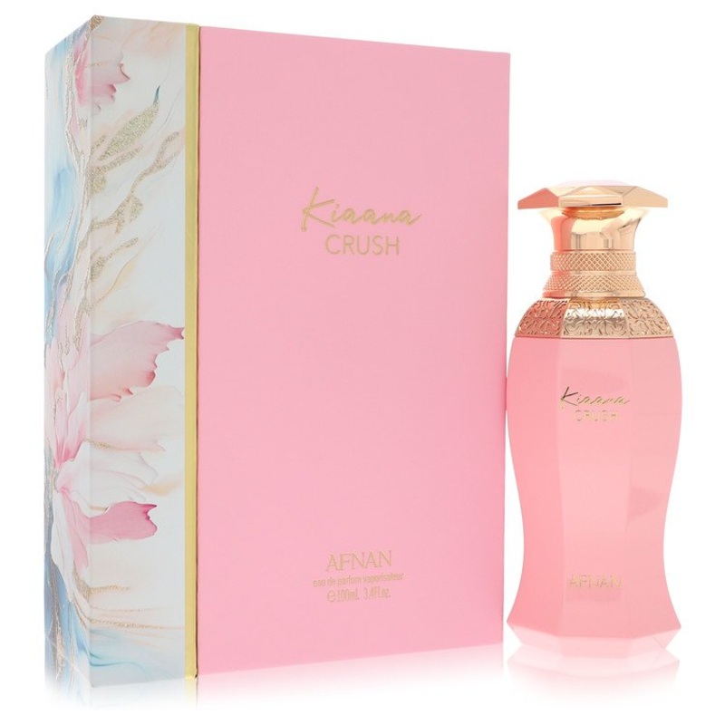 Afnan Kiaana Crush by Afnan Eau De Parfum Spray 3.4 oz for Women – Premium Designer Fragrance