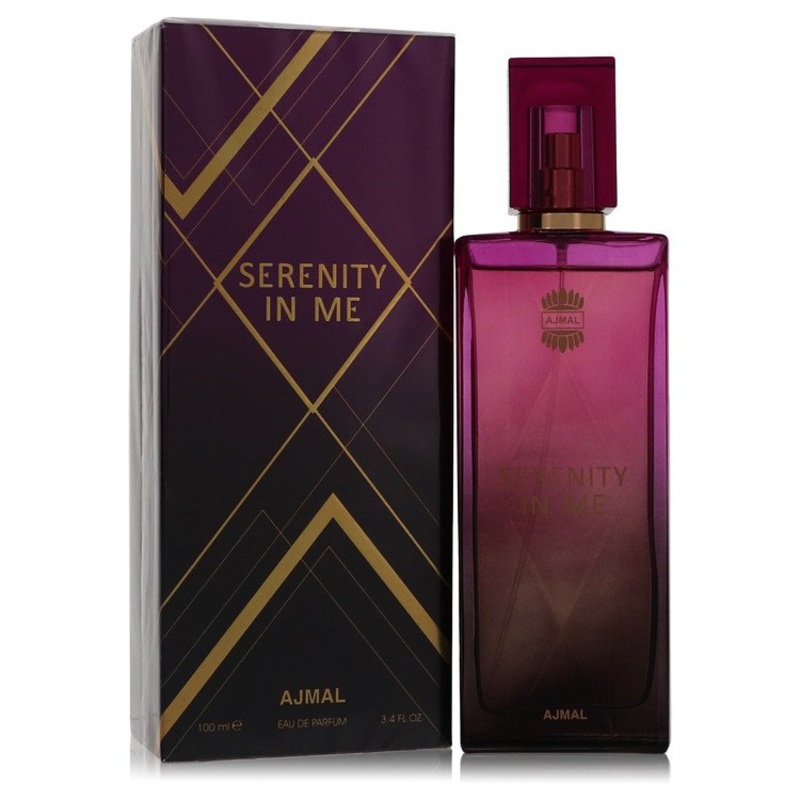 Ajmal Serenity In Me by Ajmal Eau De Parfum Spray 3.4 oz for Women – Premium Designer Fragrance