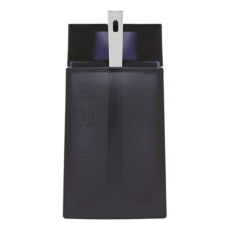 Alien Man Mugler by Thierry Mugler for Man 3.4 oz  Eau de Toilette Refillable Spray