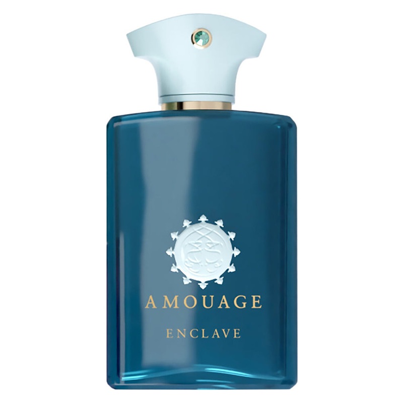 Amouage Enclave Eau de Parfum Unisex – Box Item 5ml Atomizer Black