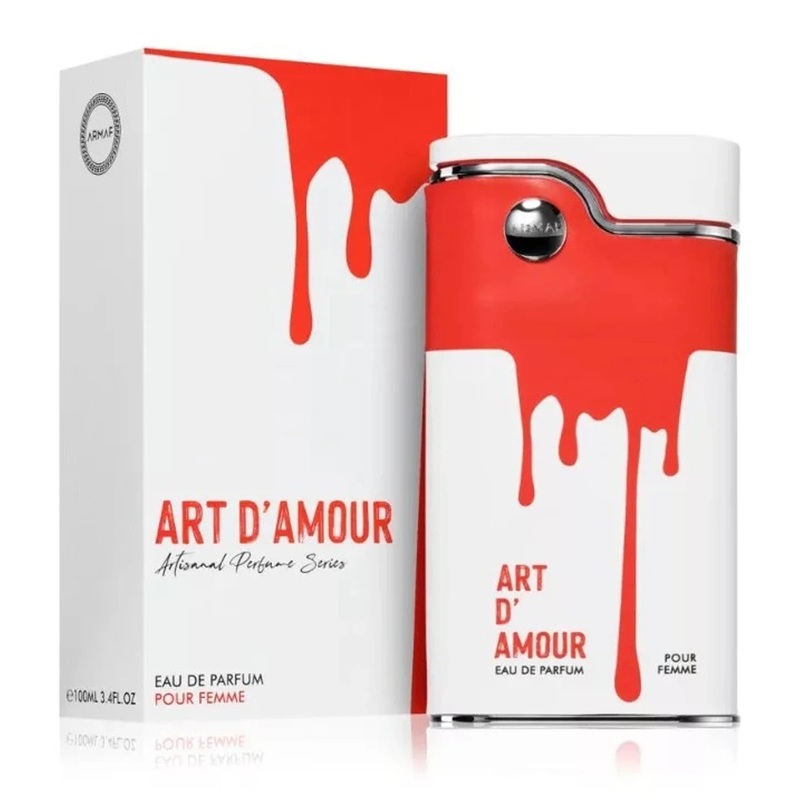 Art D’Amour 3.4 oz EDP for women