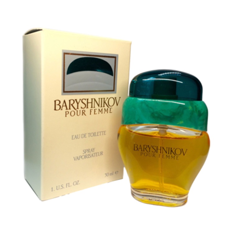 Baryshnikov Pour Femme 0.27 OZ Mini splash for Women