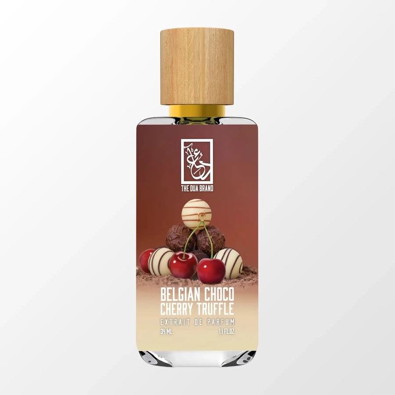 Belgian Choco Cherry Truffle
