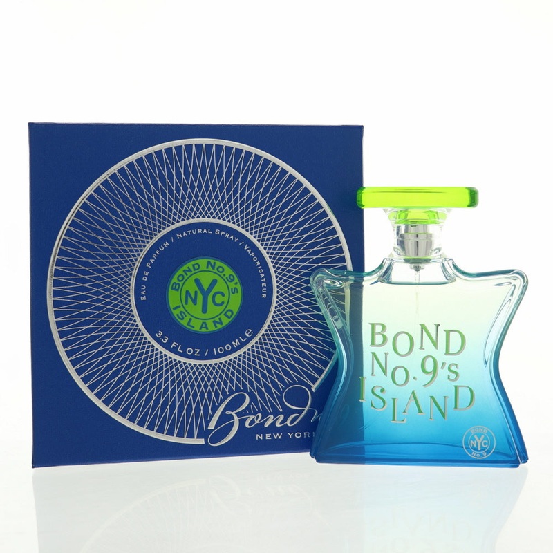 Bond No. 9 Island 3.4 Oz Eau De Parfum Spray By Bond No. 9 For Unisex