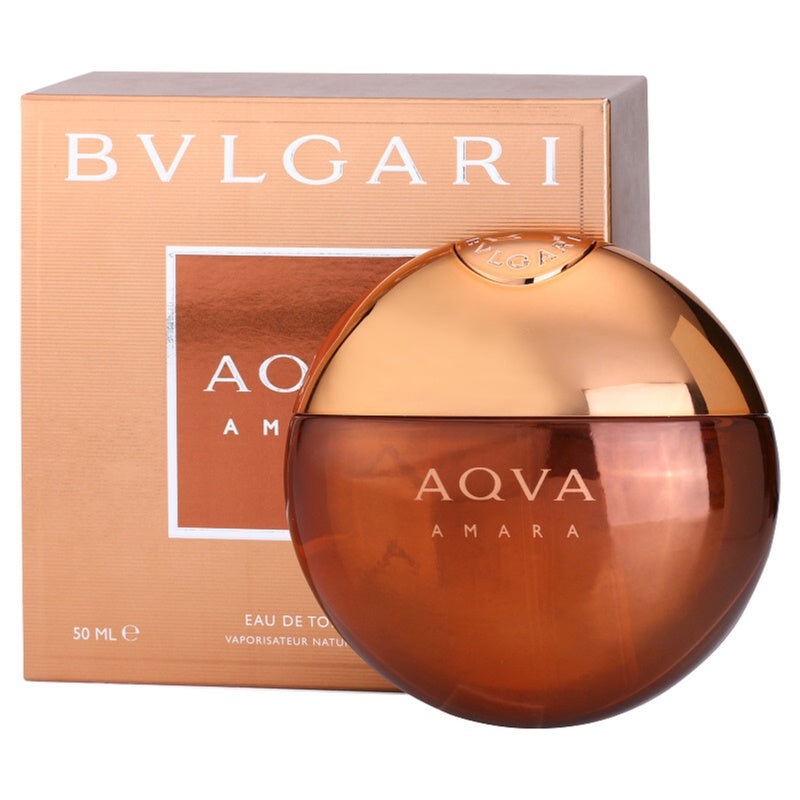 Bvlgari Aqva Amara 100ML EDT Spray (M)
