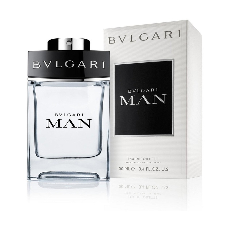 Bvlgari Bvlgari Man 100ml EDT (M) SP