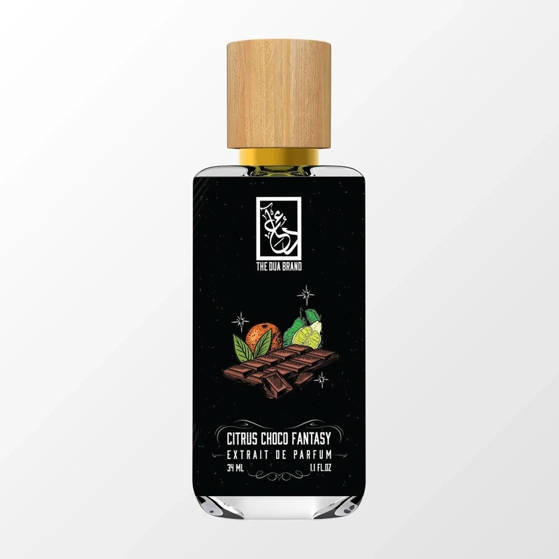 Citrus Choco Fantasy 34ML Bottle