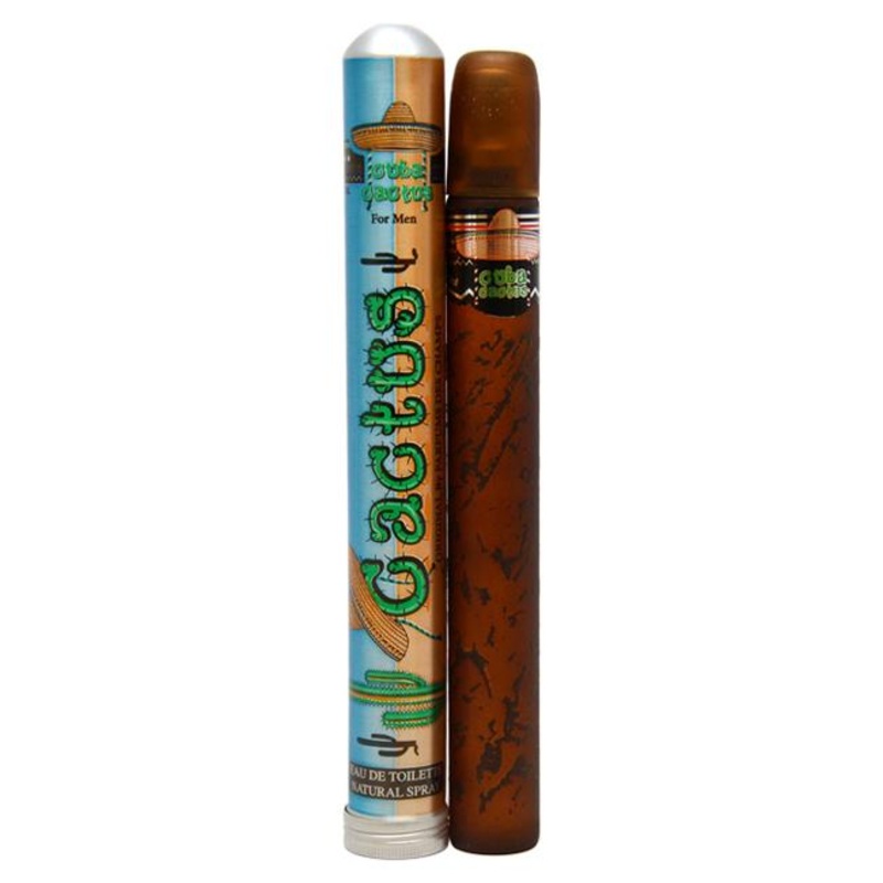 Cuba Mexico Cactus Cologne 1.17  oz.