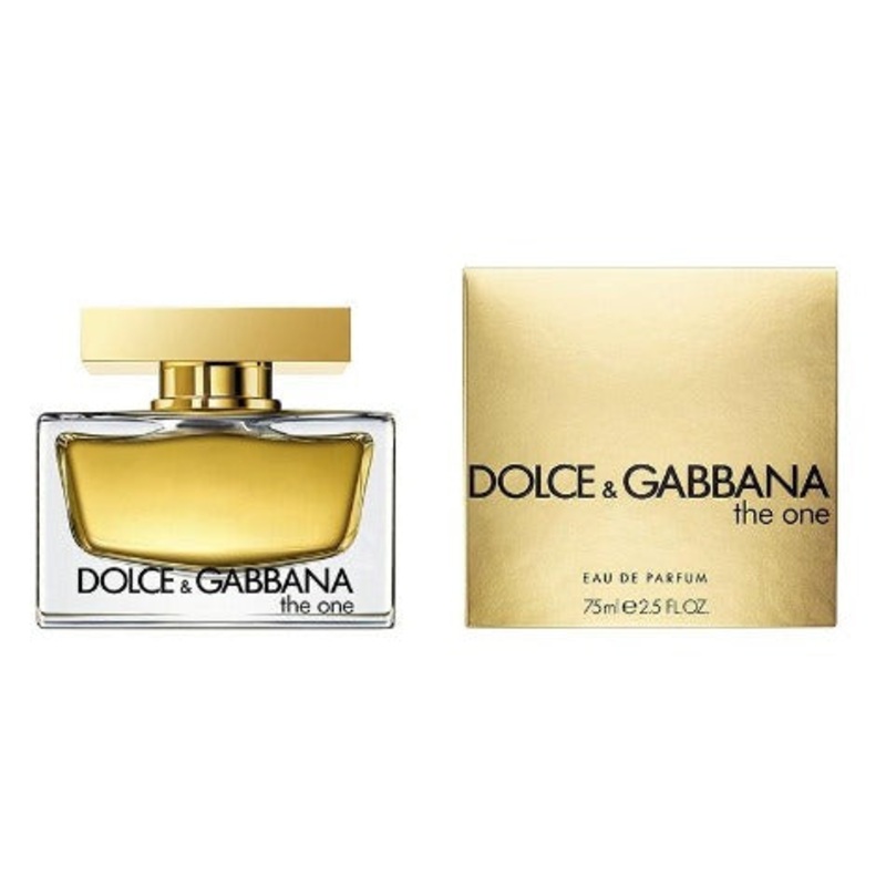 D & G The One Eau De Parfum 1.6 Oz