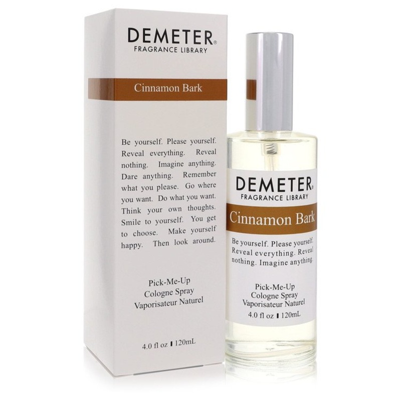 Demeter Cinnamon Bark by Demeter Cologne Spray 4 oz for Women – Premium Designer Fragrance