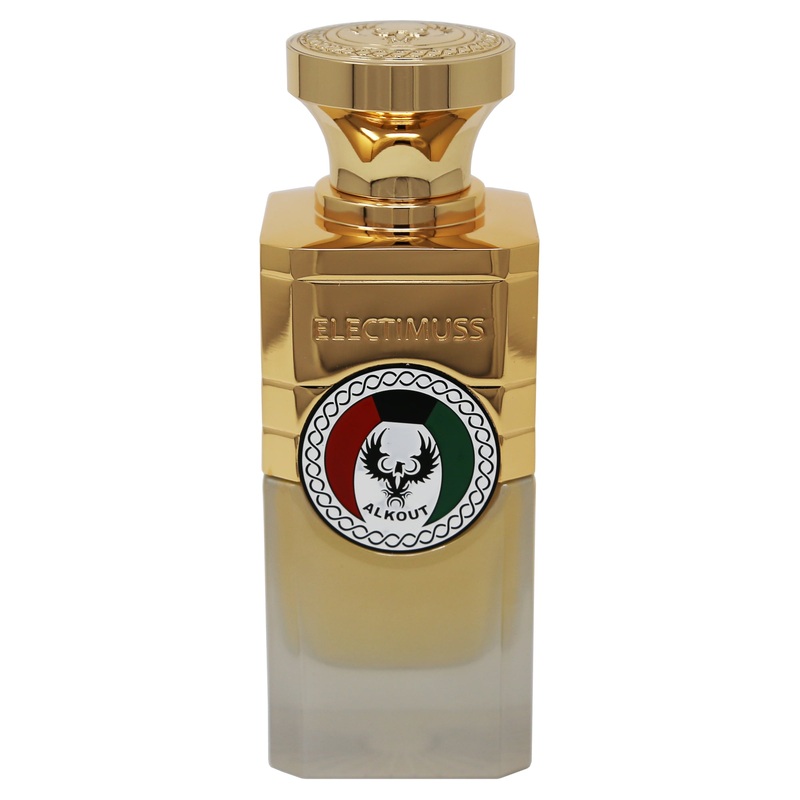 Electimuss Alkout Extrait de Parfum Unisex 5ml Atomizer Red