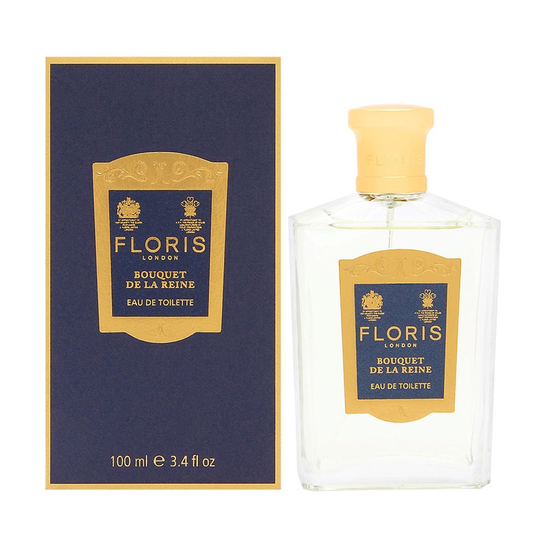 Floris Bouquet de la Reine by Floris London for Women 3.4 oz Eau de Toilette Spray