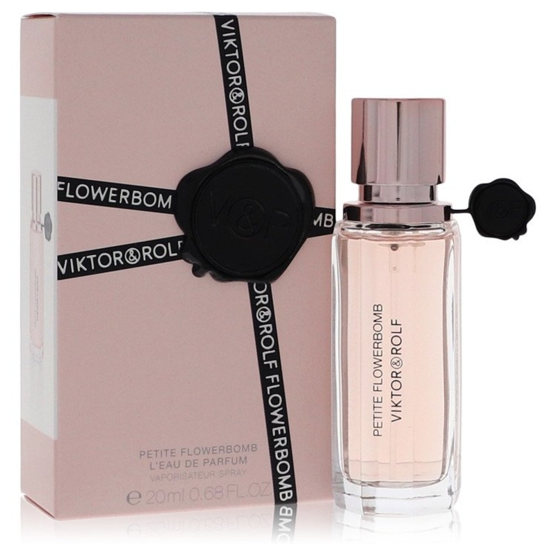 Flowerbomb by Viktor & Rolf Eau De Parfum Spray .68 oz for Women – Premium Designer Fragrance