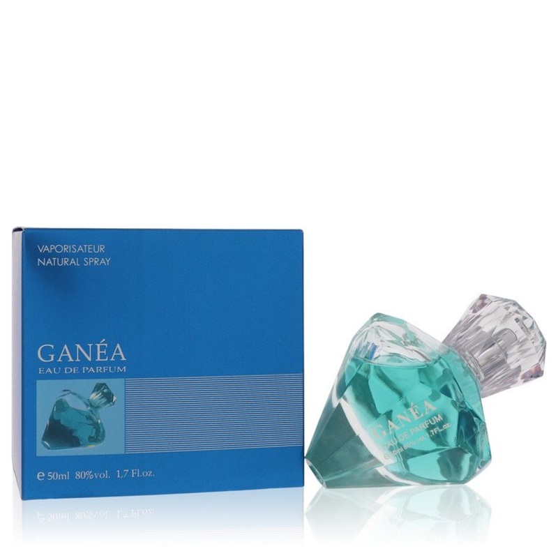 Ganea by Ganea Eau De Parfum Spray 1.7 oz for Women – Premium Designer Fragrance