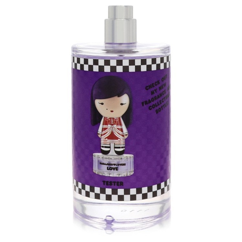 Harajuku Lovers Wicked Style Love by Gwen Stefani Eau De Toilette Spray (Tester) 3.4 oz for Women – Premium Designer Fragrance