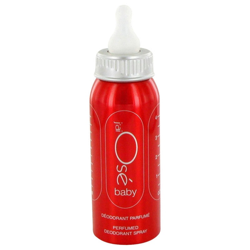 Jai Ose Baby by Guy Laroche For Women Deodorant Spray 5 oz