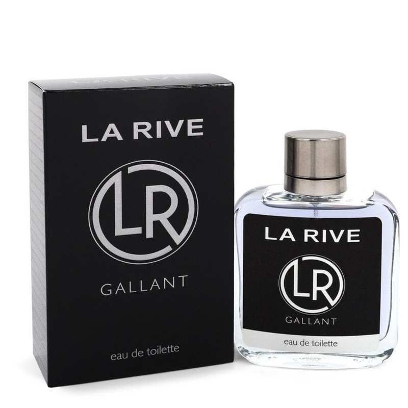 La Rive Gallant by La Rive For Men Eau De Toilette Spray 3.3 oz