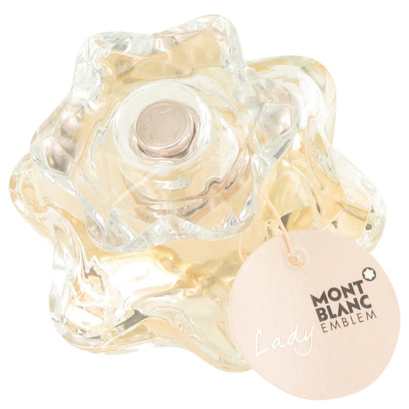 Lady Emblem by Mont Blanc For Women Eau De Parfum Spray (Tester) 2.5 oz