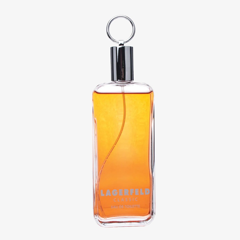 Lagerfeld Classic Men by Karl Lagerfeld Eau de Toilette Spray 3.4 oz