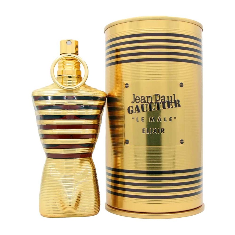 Le Male Elixir – Sample Spray Sample Spray – 1.50 ml (0.05 fl oz)