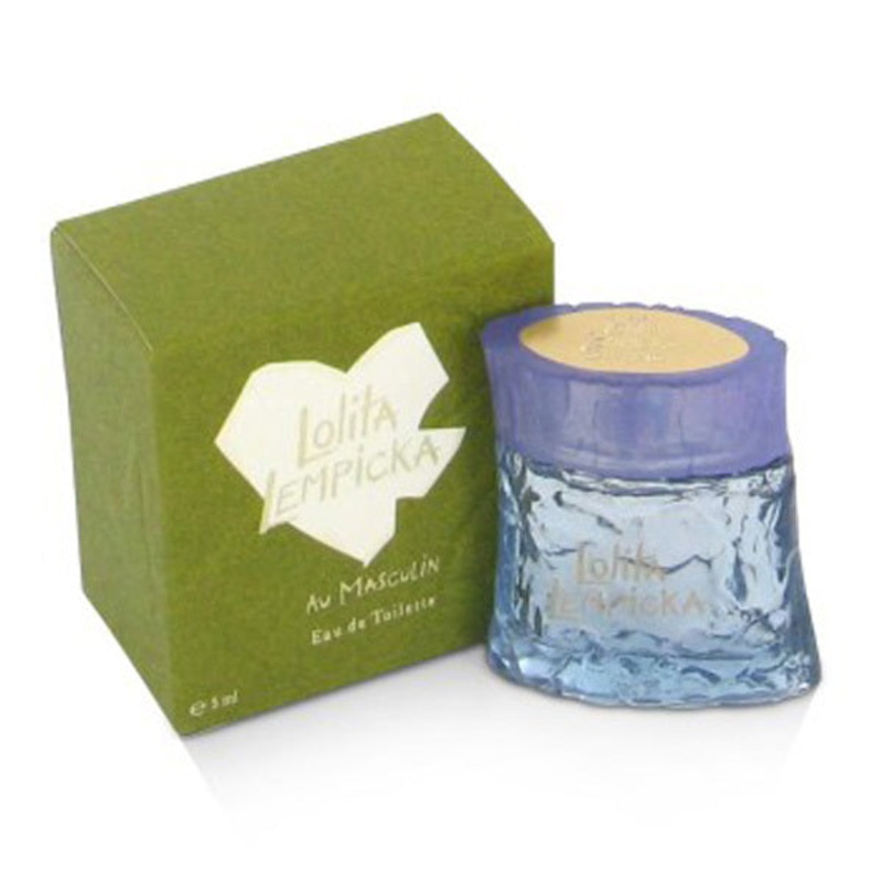 Lolita Lempicka Au Masculin by Lolita Lempicka 0.3 Oz. Gift Set For Men