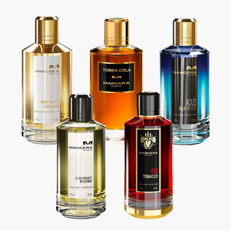 Mancera Discovery Set 5 x 1 ml Sample