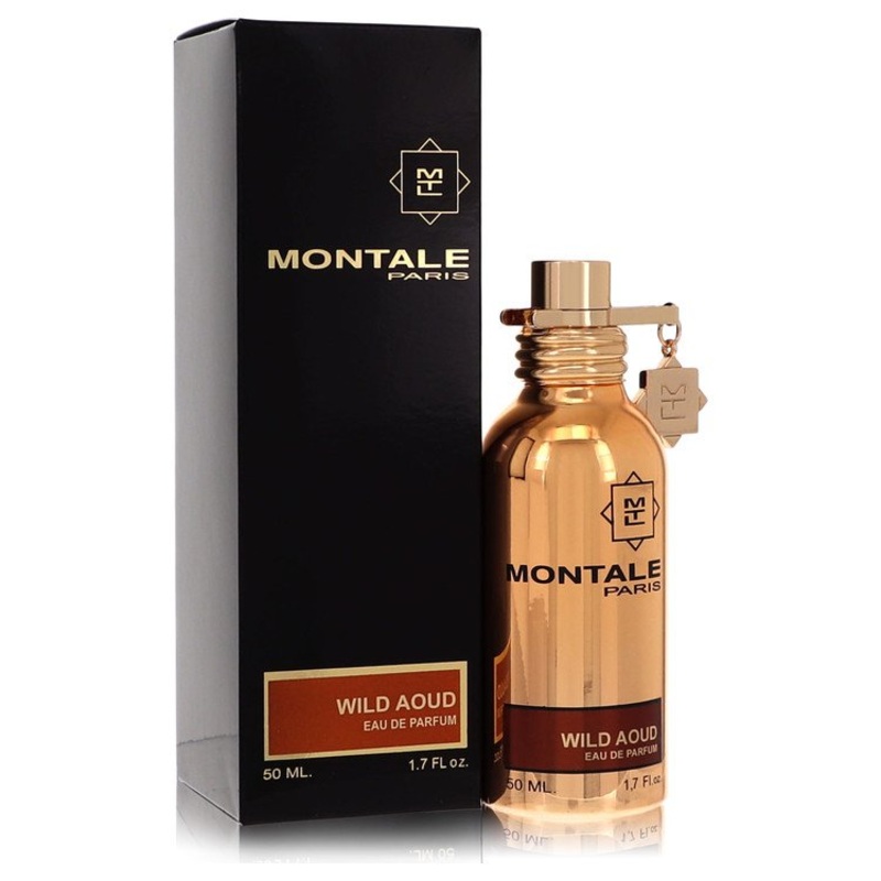 Montale Wild Aoud by Montale Eau De Parfum Spray (Unisex) 1.7 oz for Women – Premium Designer Fragrance