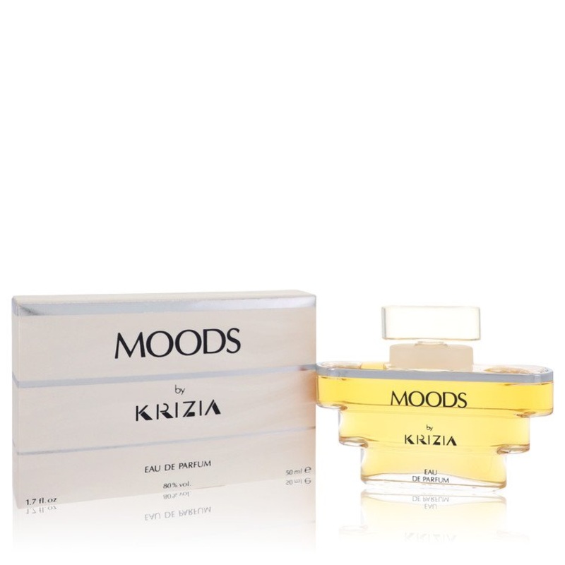 Moods by Krizia Eau De Parfum 1.7 oz for Women – Premium Designer Fragrance
