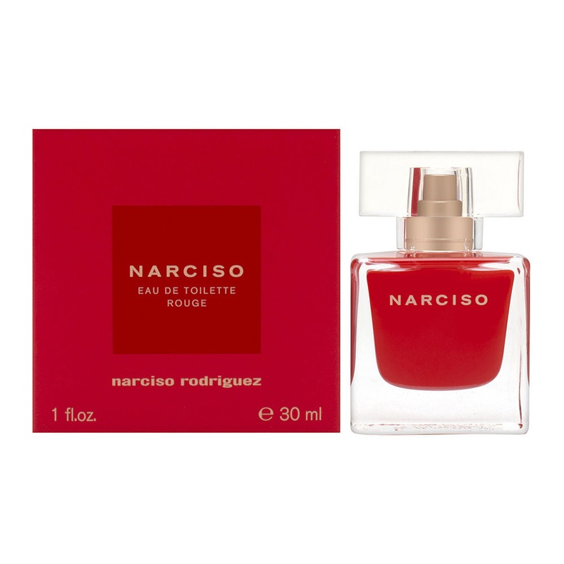 Narciso Rodriguez Rouge for Her 3.0 oz Eau de Parfum Spray