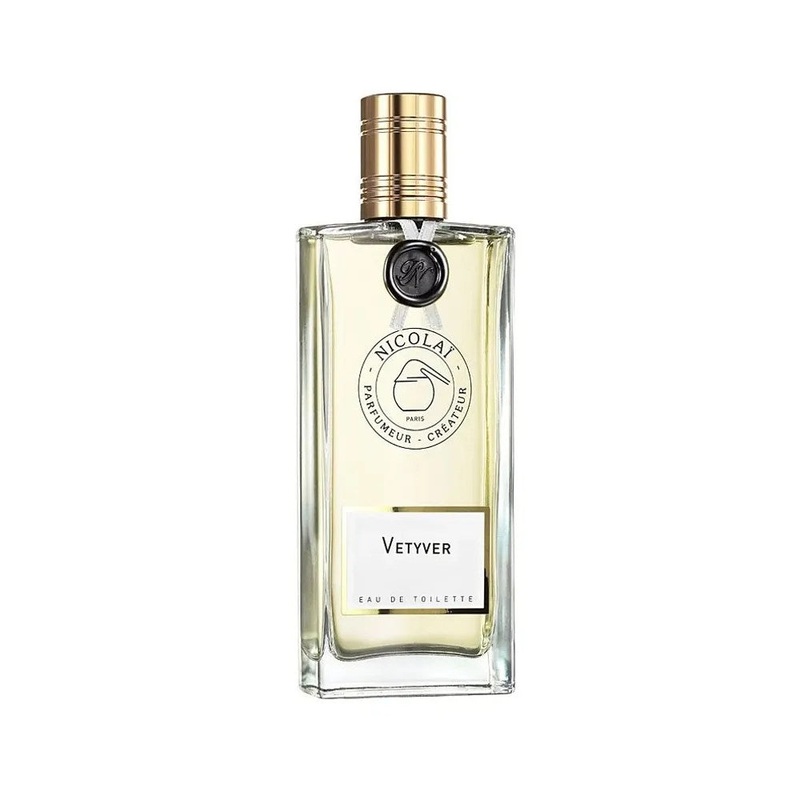 Nicolai Vetyver Edt 30ml