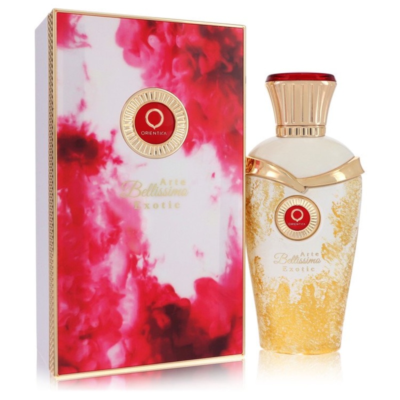 Orientica Arte Bellissimo Exotic by Orientica For Women Eau De Parfum Spray (Unisex) 2.5 oz